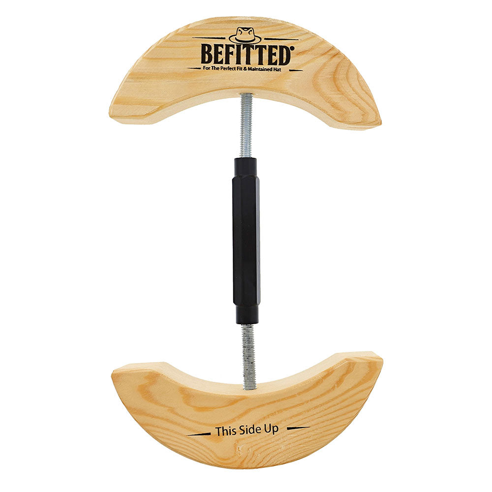 Hats Unlimited  4-Way Wooden Hat Stretcher